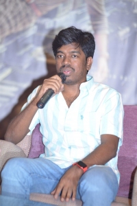 Music Composer Justin Prabhakaran @ Radhe Shyam Movie Press Meet Stills