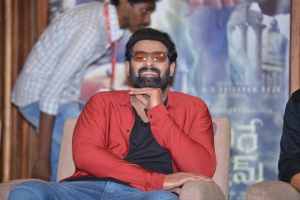 Actor Prabhas @ Radhe Shyam Movie Press Meet Stills