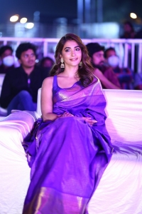 Pooja Hegde @ Radhe Shyam Pre Release Event Stills