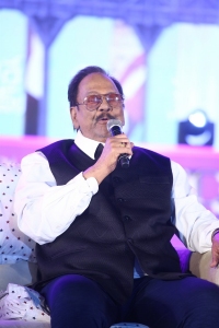 Krishnam Raju @ Radhe Shyam Pre Release Event Stills