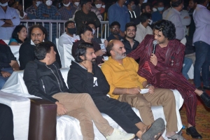 Radhe Shyam Pre Release Event Stills