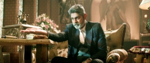 Jagapathi Babu in Radhe Shyam Movie Images HD