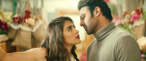 Pooja Hegde, Prabhas in Radhe Shyam Movie Images HD