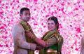 Rayanne Hardy Abhimanyu Mithun Engagement Photos