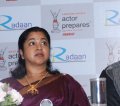 Radhika Sarathkumar Saree Photos Stills