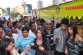 Clean Hyderabad Campaign Stills