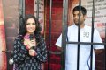 Hemant, Kriti Kharbanda @ Radio Mirchi Clean Hyderabad Campaign