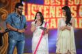 Venkatesh, Pooja Gandhi, Sharmila Mandre at Radio Mirchi Music Awards 2012 Function Stills