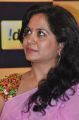 Sunitha Upadrasta @ Radio Mirchi Music Awards 2014 Press Meet Stills