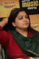 Actress Kushboo at Radio Mirchi Tamil Music Awards 2012 Press Meet Stills