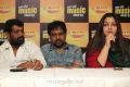 Vasanth, N.Lingusamy, Kushboo at Radio Mirchi Music Awards 2012 Press Meet Stills