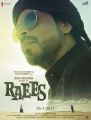 SRK's Raees Movie Release Posters