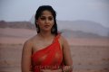 Ragada Anushka Hot Spicy Saree Stills