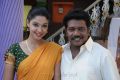 Angana, Karunas in Ragalaipuram Movie Photos