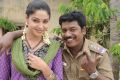 Angana, Karunas in Ragalaipuram Movie Photos