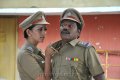 Karunas, Sanjana Singh in Ragalaipuram Movie Stills