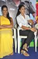 Sanjana Singh, Angana at Ragalaipuram Press Meet Stills