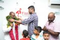 Actor Raghava Lawrence Inaugurates Flamingo Tour & Travels Photos