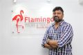 Actor Raghava Lawrence Inaugurated Flamingo Tour & Travels Photos