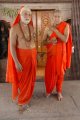 Ravindra Gopal, Balayya in Raghavendra Mahatyam Movie Stills