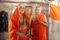 Ravindra Gopal, Balayya in Raghavendra Mahatyam Movie Stills