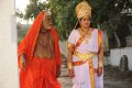 Sudha in Raghavendra Mahatyam Movie Stills