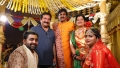 Singer Mano @ Raghu Kunche Daughter Wedding Photos