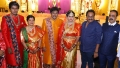VV Vinayak @ Raghu Kunche Daughter Wedding Photos