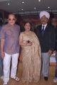 Naresh, Krishna, Vijaya Nirmala at Raghupathi Venkaiah Naidu Movie Launch Stills