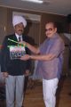 Actor Krishna at Raghupathi Venkaiah Naidu Movie Launch Stills