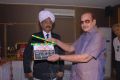 Actor Krishna at Raghupathi Venkaiah Naidu Movie Launch Stills