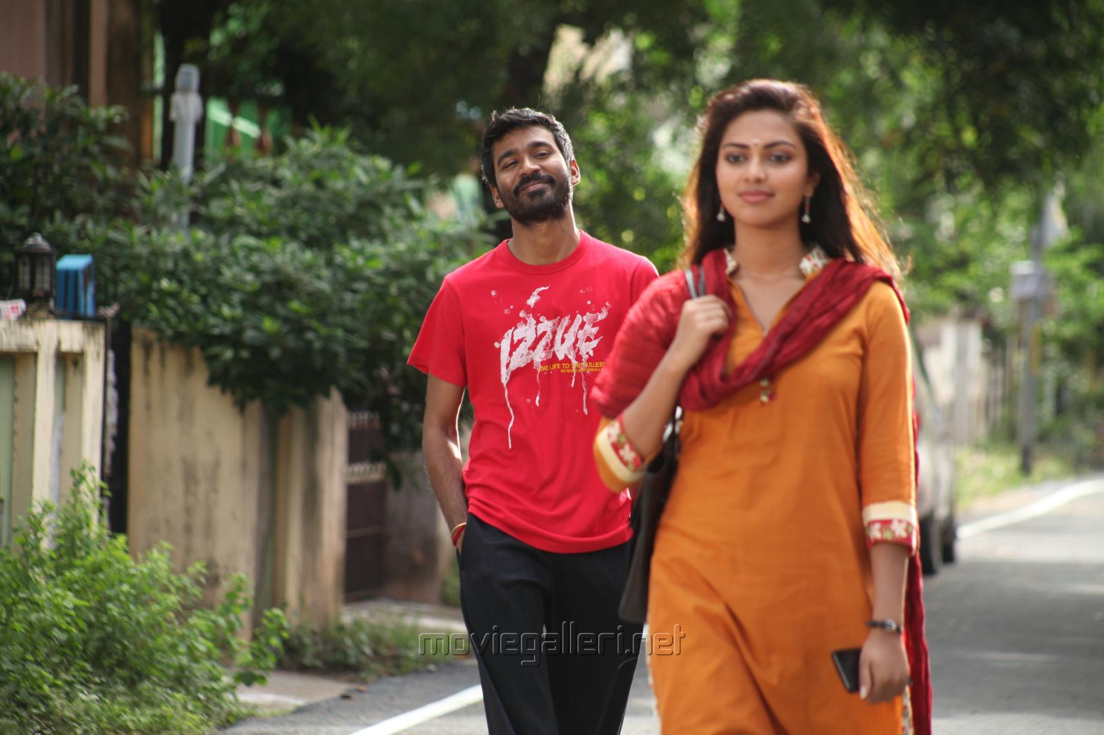 Raghuvaran B Tech Movie Stills Dhanush Amala Paul Moviegalleri Net