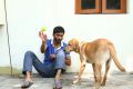 Actor Dhanush in Raghuvaran B Tech Telugu Movie Stills