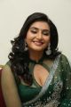 Telugu Actress Ragini Dwivedi Hot Green Saree Pics