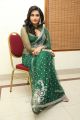 Telugu Actress Ragini Dwivedi Hot Green Saree Pics