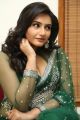 Actress Raagini Dwivedi Hot Pics in Green Saree