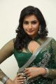 Actress Ragini Dwivedi Hot Pics in Green Saree