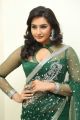 Actress Ragini Dwivedi Hot in Green Saree Pics