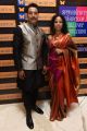 Rahman & Manjusha Mohan Launches Dennis Morton Silk Shirts Photos