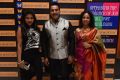 Sakshi Agarwal, Rahman & Manjusha Mohan Launches Dennis Morton Silk Shirts Photos