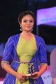 Sreemukhi @ Rail Movie Audio Launch Stills