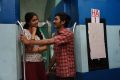 Keerthy Suresh, Dhanush in Rail Telugu Movie Stills.