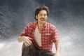 Actor Dhanush in Rail Telugu Movie Stills.