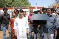 Railway Station Movie Opening Gallery