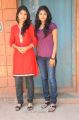 Vaishnavi, Suneeta at Railway Station Movie Press Meet Stills