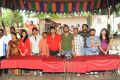 Telugu Film Railway Station Press Meet Stills