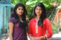 Suneeta, Vaishnavi at Railway Station Movie Press Meet Stills