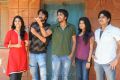 Jayanth, Sandeep, Shiva, Sunitha, Vaishnavi at Railway Station Press Meet Stills