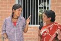 Actress Sravani in Railway Station Movie Stills