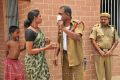 Gamyam Sandhya, Banarjee in Railway Station Movie Stills